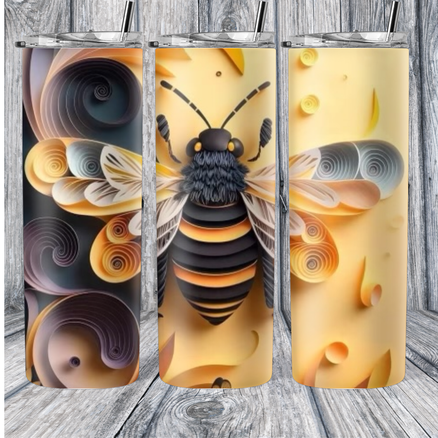 3D Bee