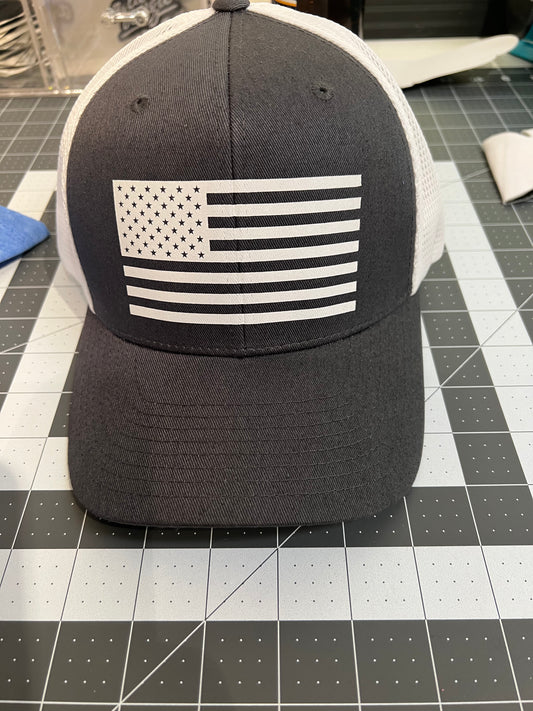 Men’s American flag Hat